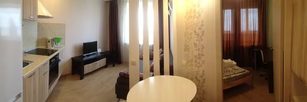 Квартира в ЖК Кембридж