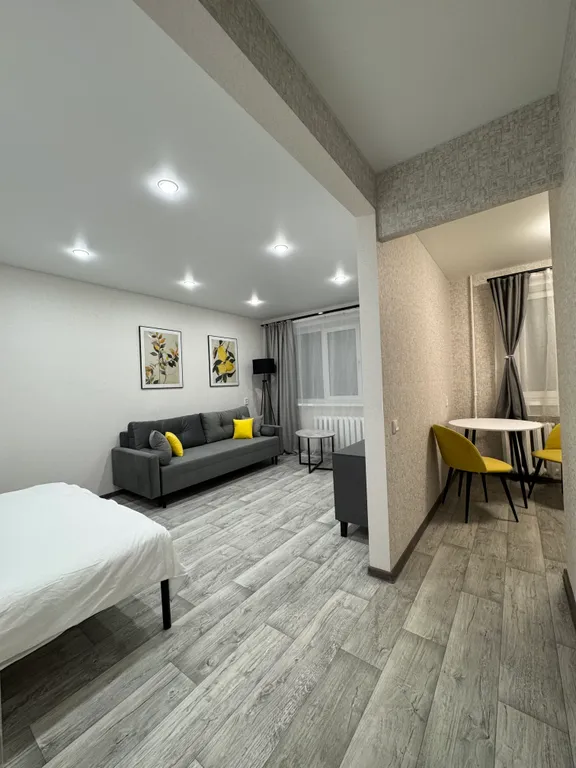 Стильная квартира в центре города