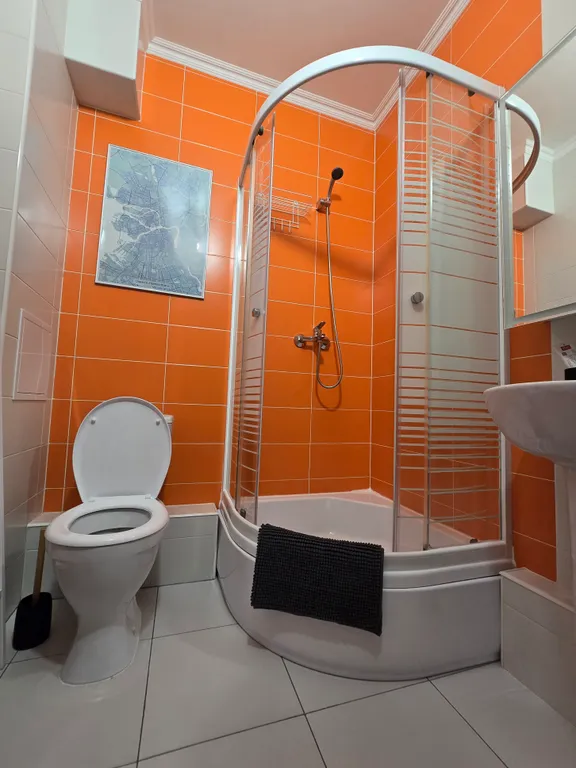 Уютная студия с панорамным окном у метро Парнас