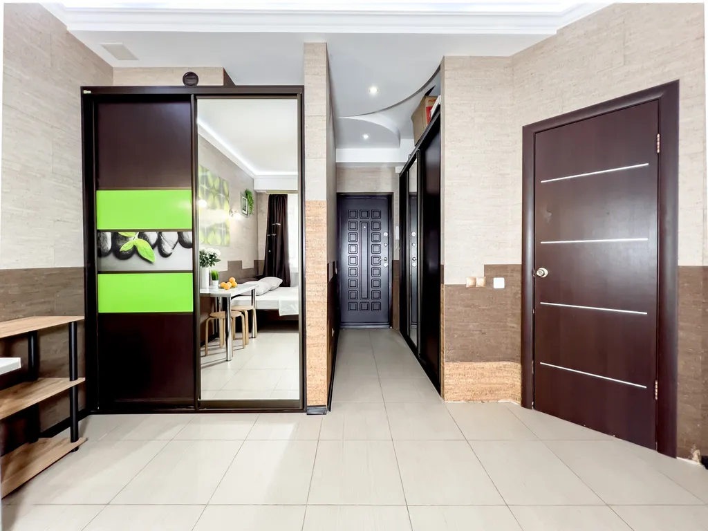 Квартира-студия в Сириусе рядом с морем