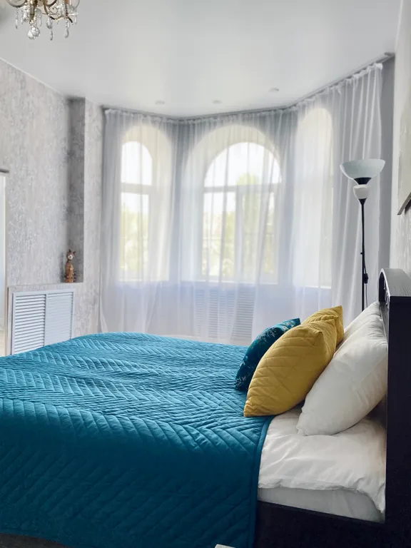 Видовая квартира в центре