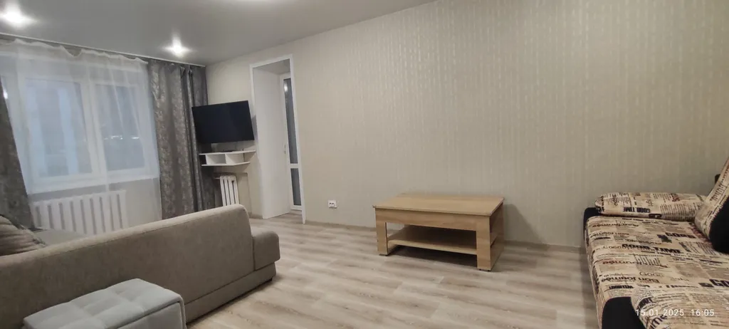 Квартира Чистая и уютная квартира в центре города — Ярославль