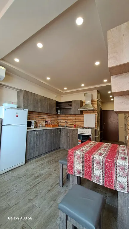 Элитная квартира в сердце города