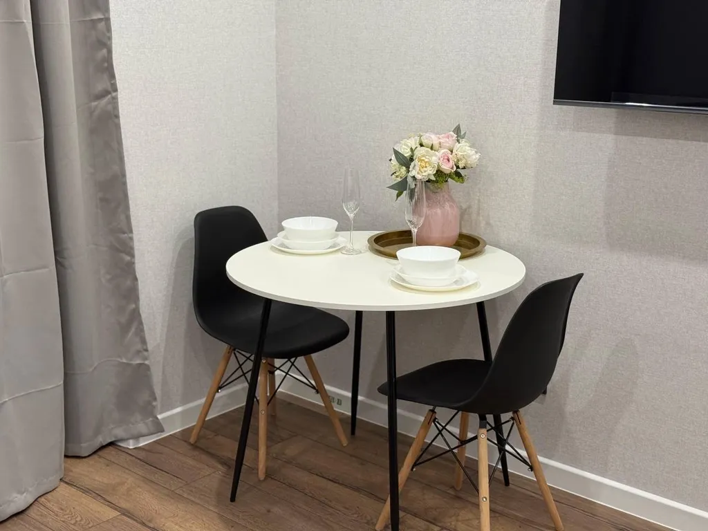 Квартира Уютные апартаменты на Западном обходе со всем необходимым — Краснодар