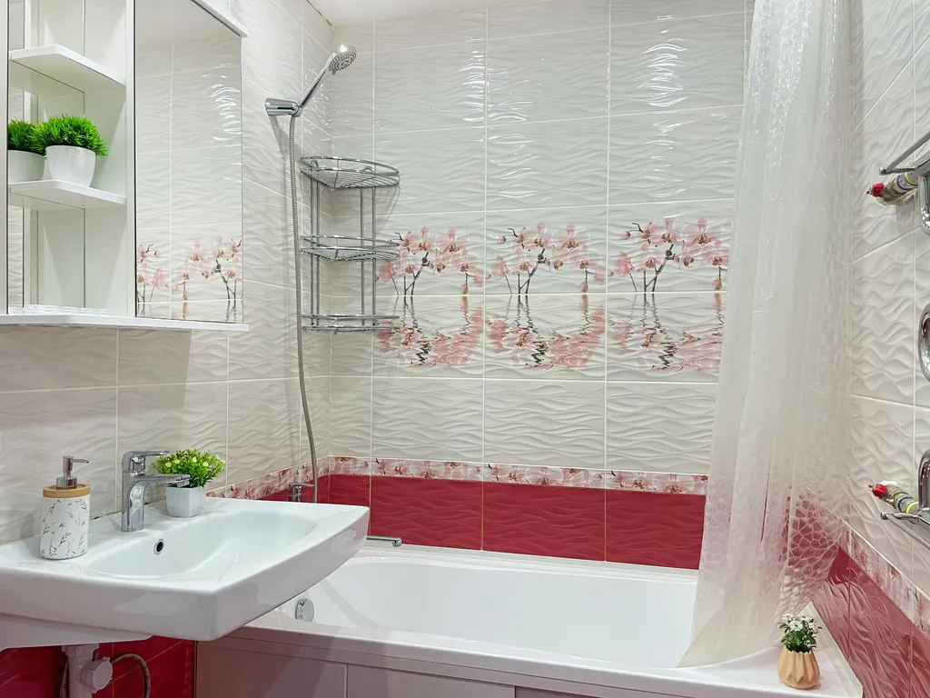 Шикарная 2-комнатная квартира для 1-6 гостей, с кондиционером