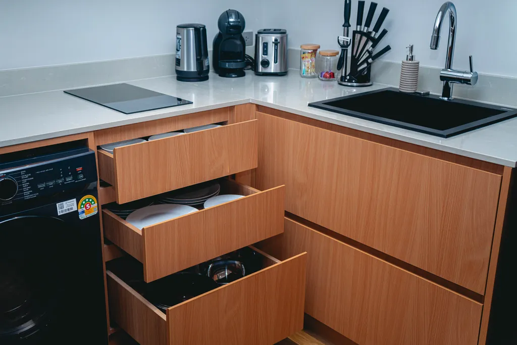 Laguna beachside residences apartament № 1407