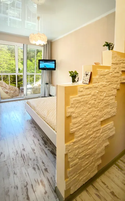 Квартира Апартаменты с видом на лес — Светлогорск