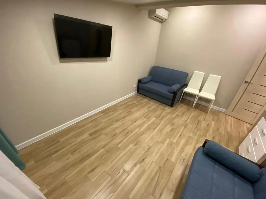 Уютная двухкомнатная квартира