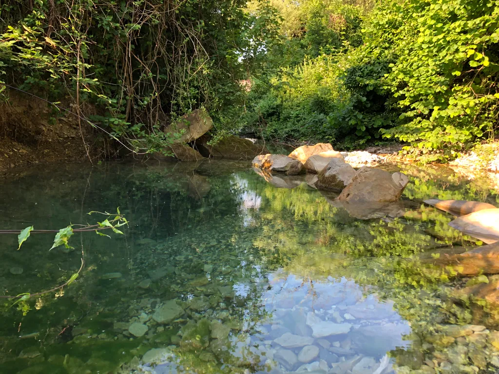 Уютный домик на море