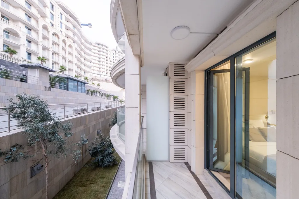 Оазис стиля в Marine Garden ждет своего ценителя!