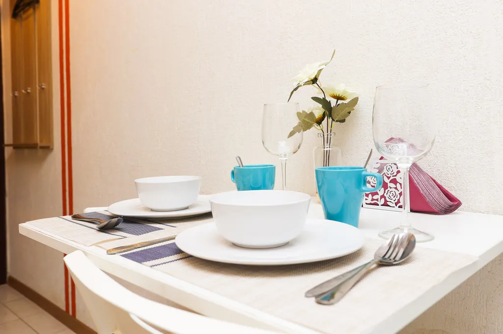 Уютная студия в историческом центре столицы