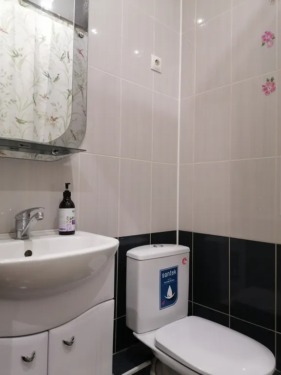 Современная квартира