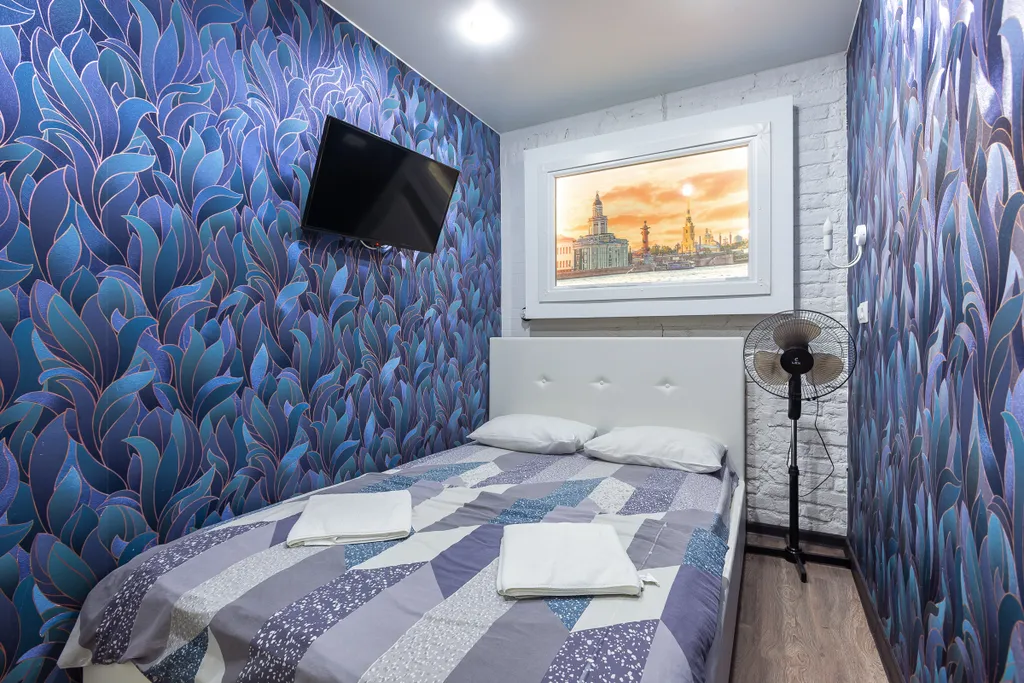 Апартаменты у Авроры (без окна)