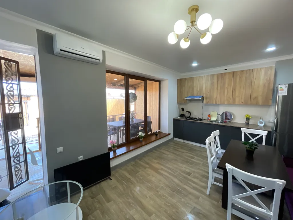 Уютный апартамент у берега моря