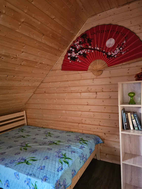 Апартамент с видом на залив Ладожского озера