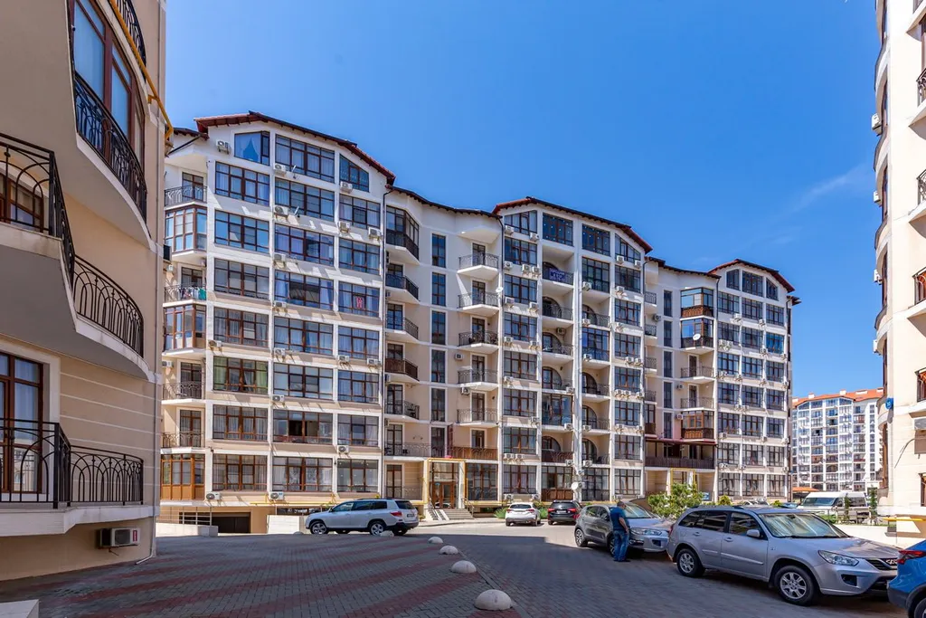 Квартира 1-комнатная Квартира — Геленджик