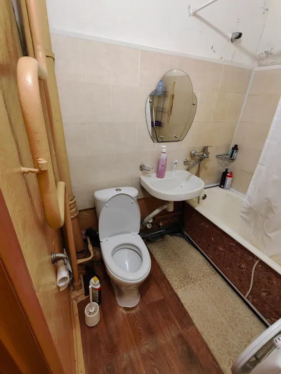 Квартира в центре города