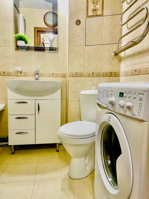 Уютная квартира в новом доме