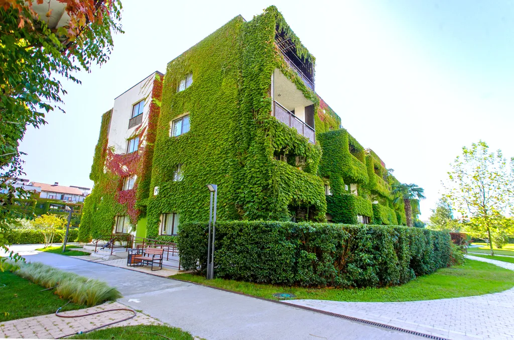 Просторный апартамент, подходящий для проживания до 6 человек