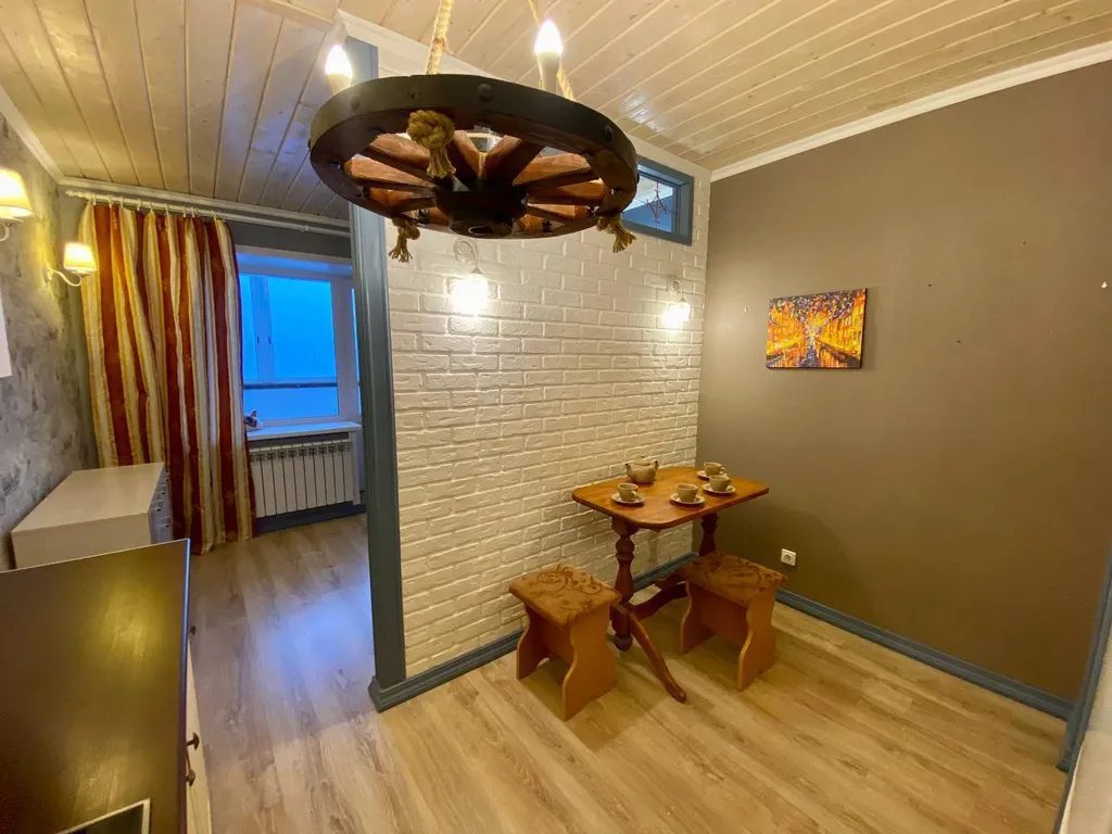 Уютные апартаменты в центре города