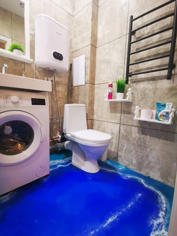 Уютная квартира у  Аэропорта