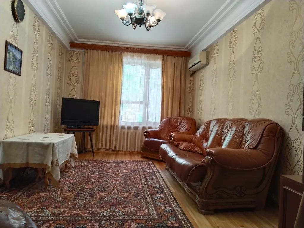 Квартира Уютная квартира у моря — Махачкала
