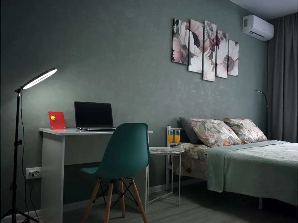 Уютная и чистая квартира в новостройке