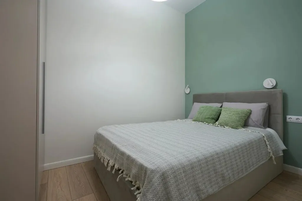 Квартира Квартира Вид на сад, топ место, дизайн — Санкт-Петербург