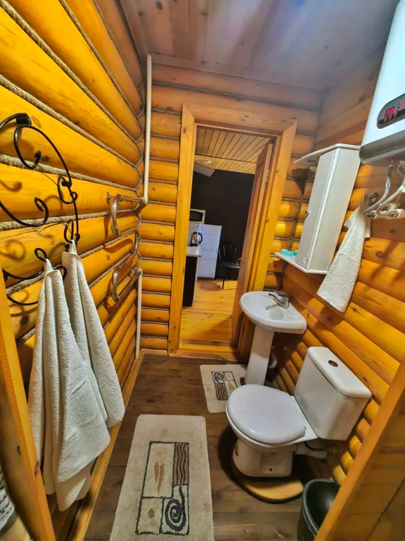 2-комнатный Дом