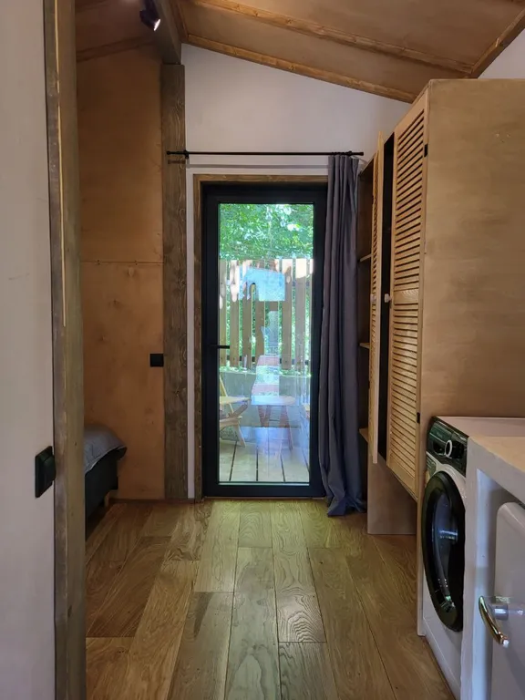 1-комнатный Дом