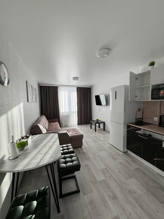 1-комнатная квартира на пр-те Кузбасском