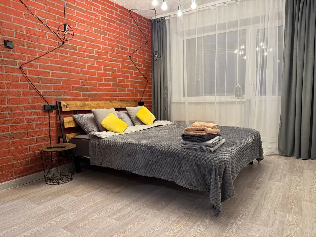 Квартира с дизайнерским ремонтом — аренда посуточно в Иркутск