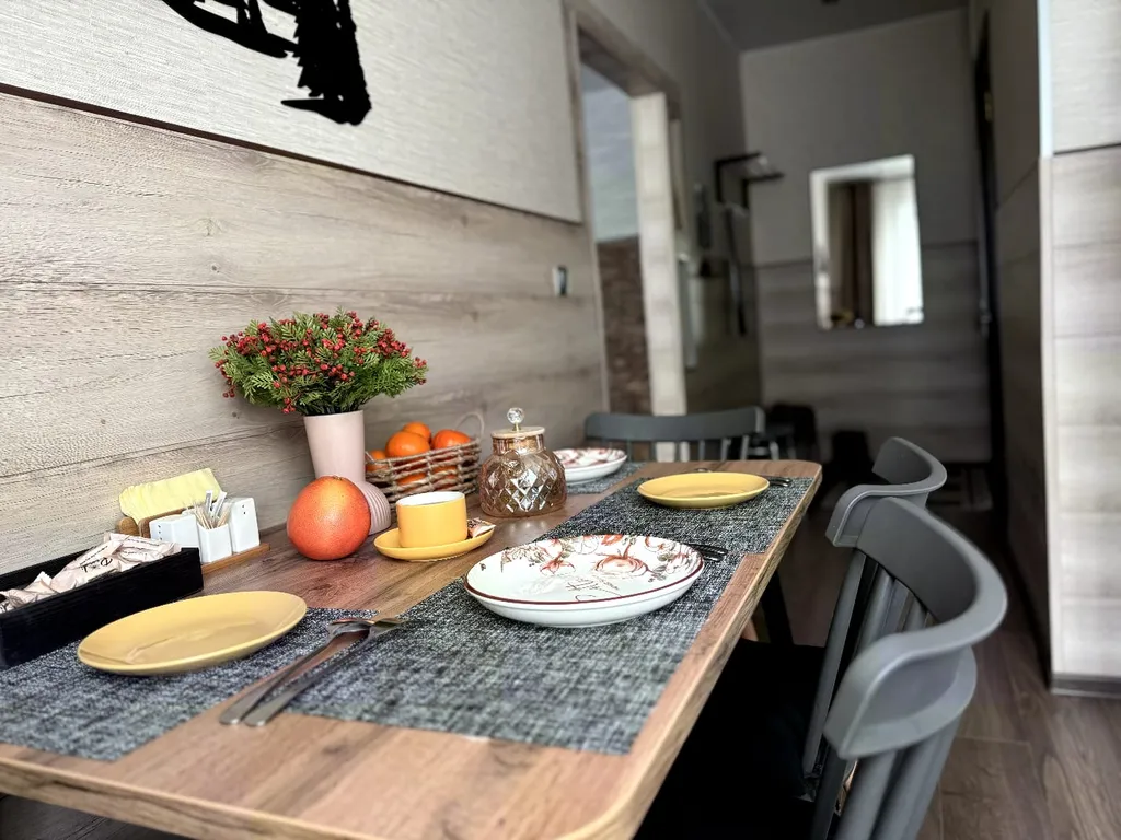 Стильная однушка