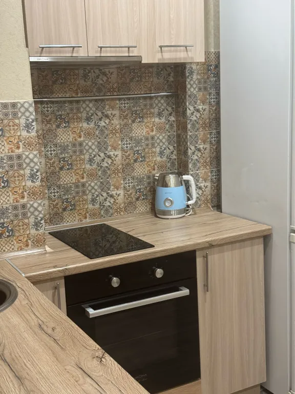 Уютная светлая квартирка