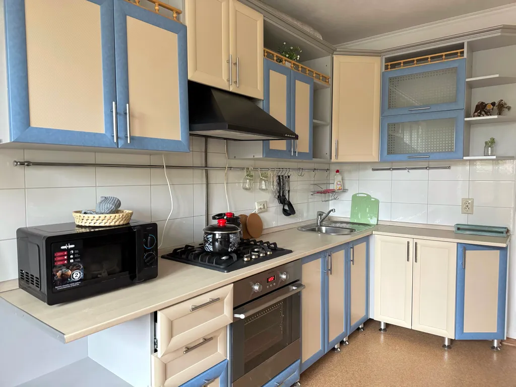 Уютная квартира со свежим ремонтом в районе Волжский 3