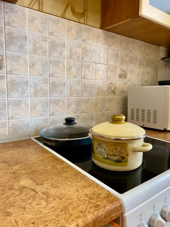 3-комнатная Квартира