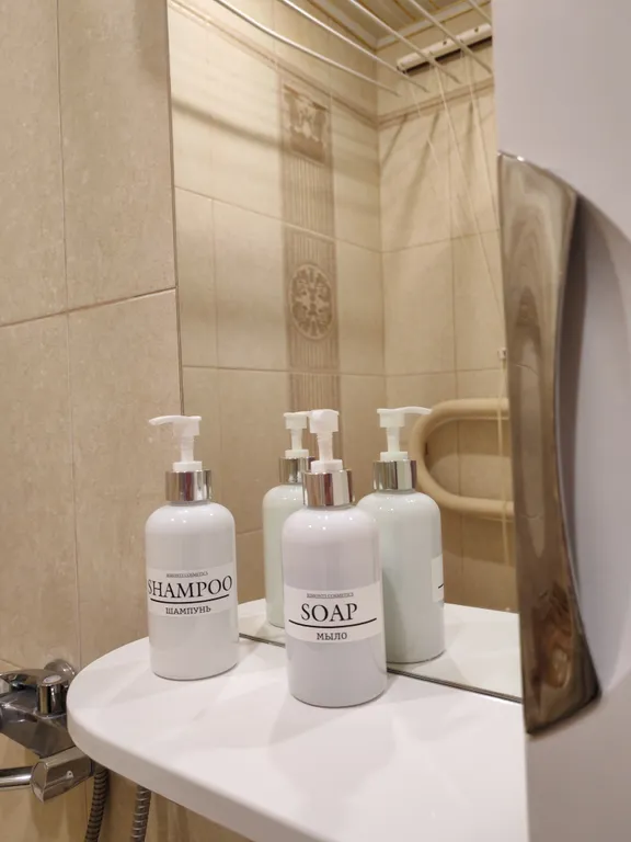 Симпатичные апартаменты в центре