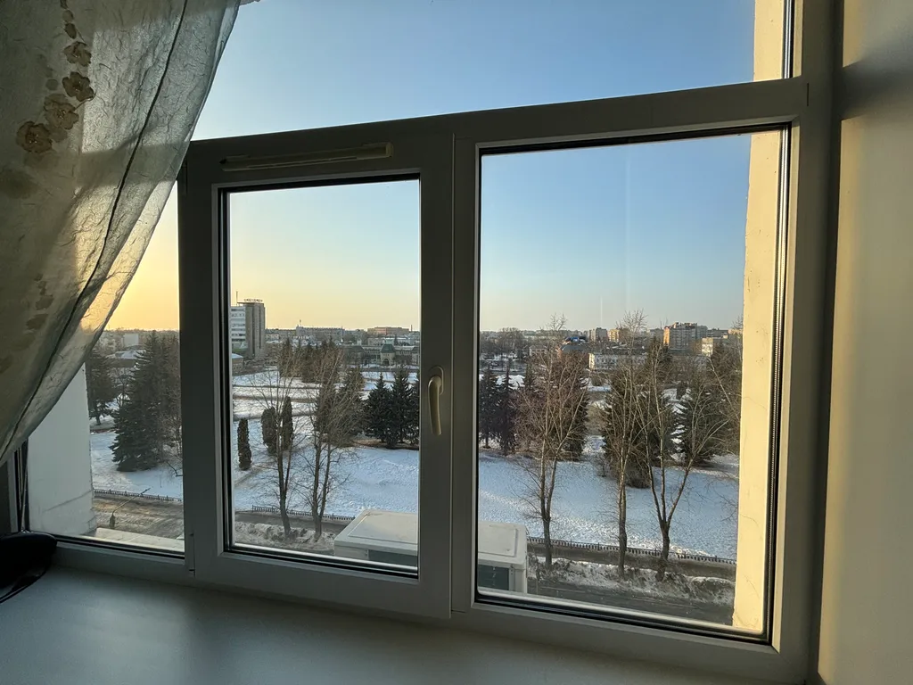 Уютная чистая квартира в центре города