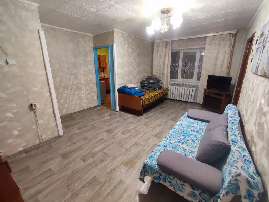 Квартира в центре города — аренда посуточно в Свободный