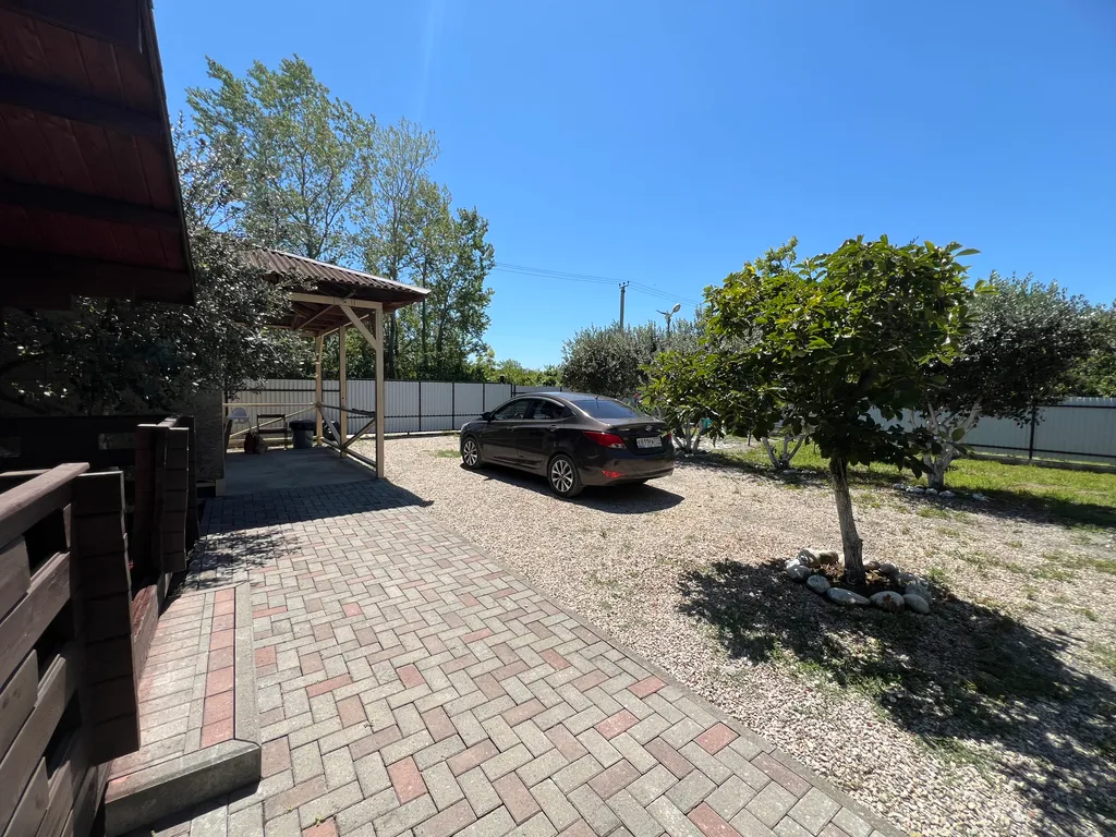 Дом коттедж