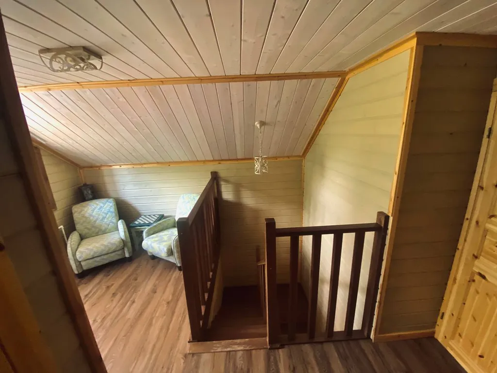 Уютный гостевой дом в Карелии