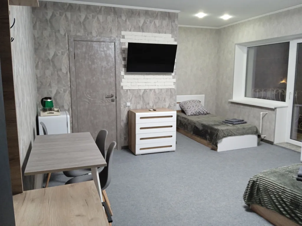 Квартира 1-комнатная Квартира — Севастополь