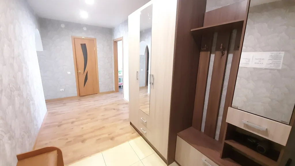 Апартаменты рядом с храмом