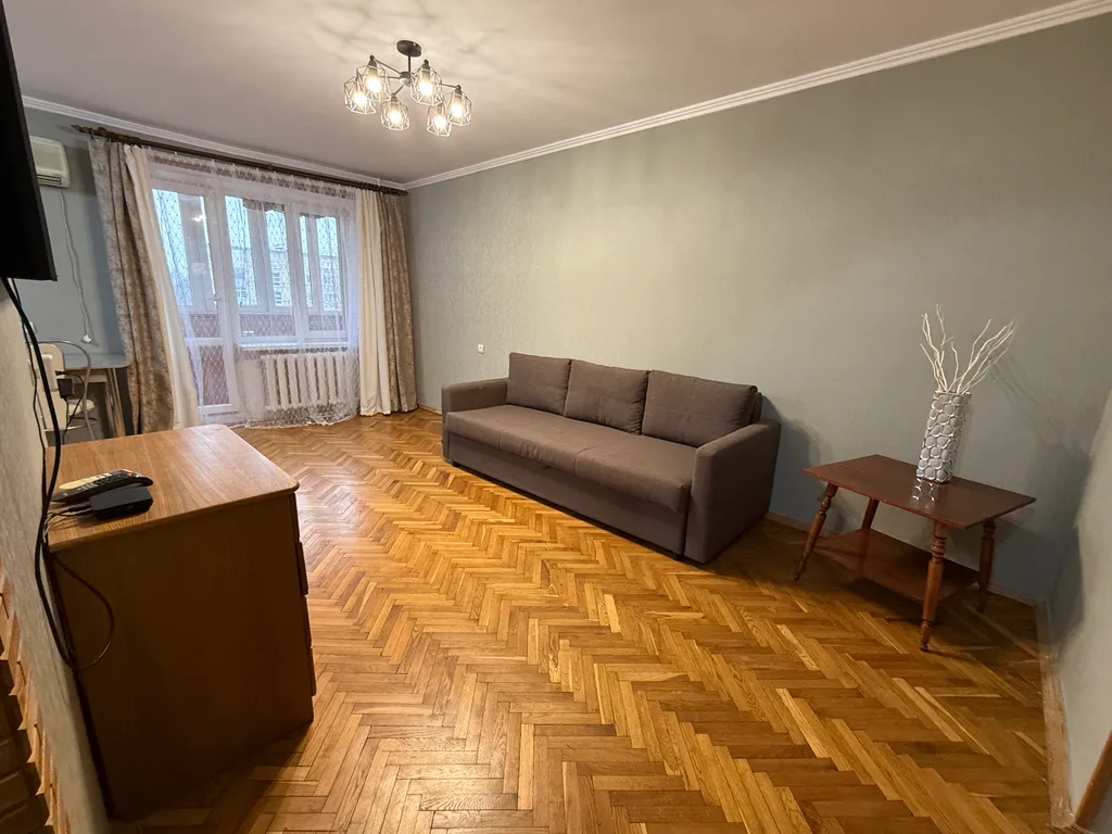 Квартира двухкомнатная в центре города