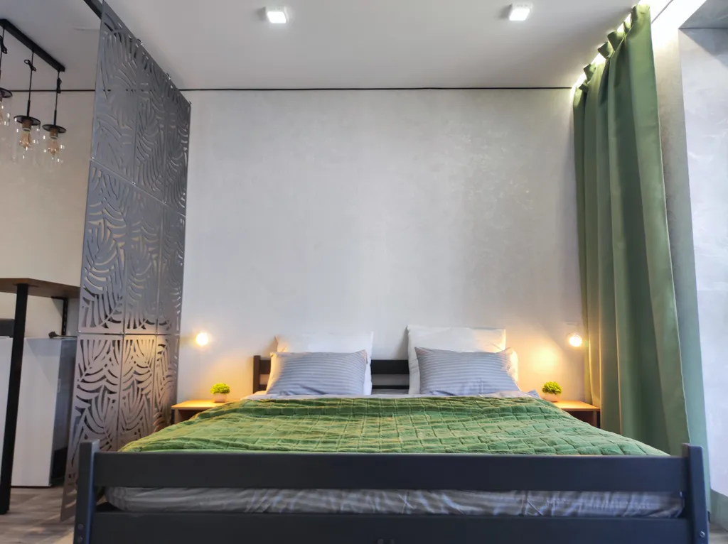 Уютные апартаменты в центре города