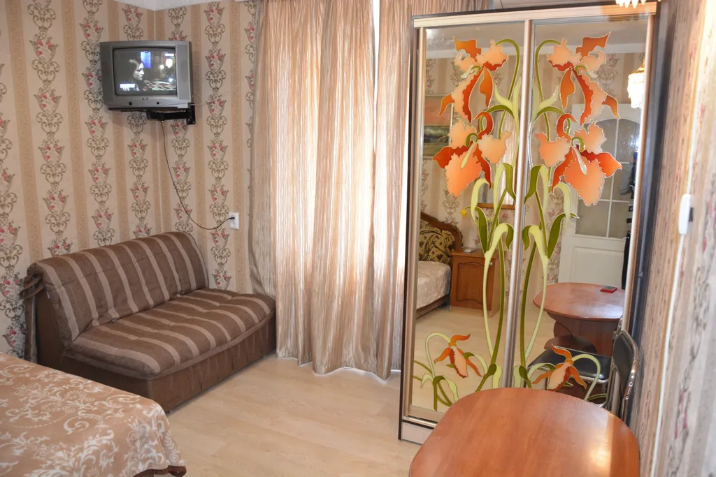 Квартира в центре города, возле набережной