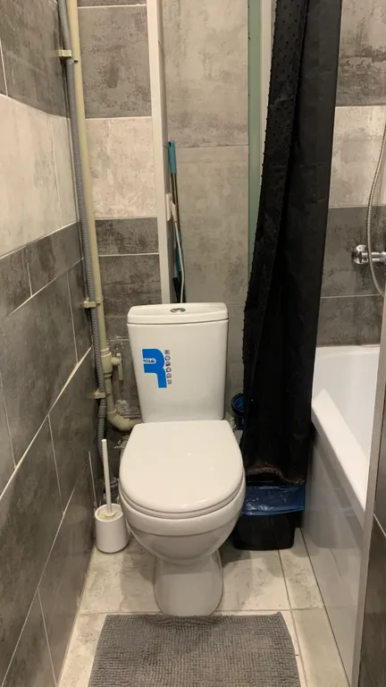 Двухъярусная студия в сердце города