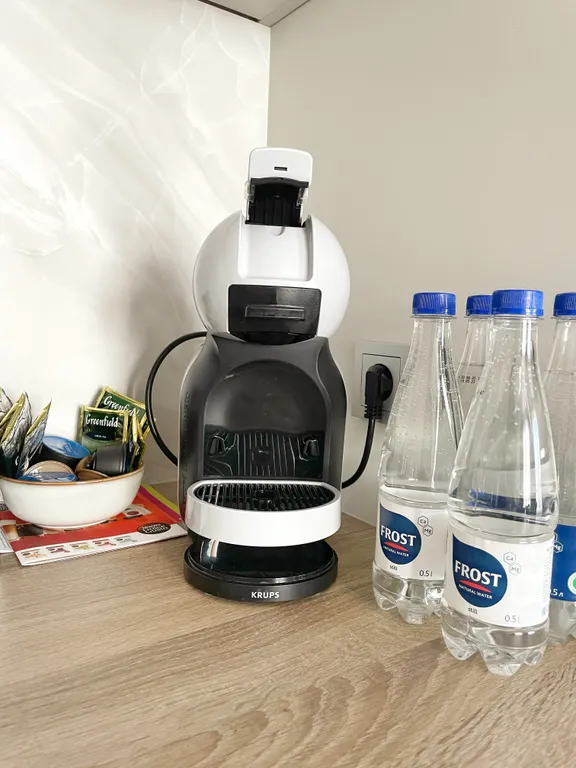 Новые апартаменты в центре города