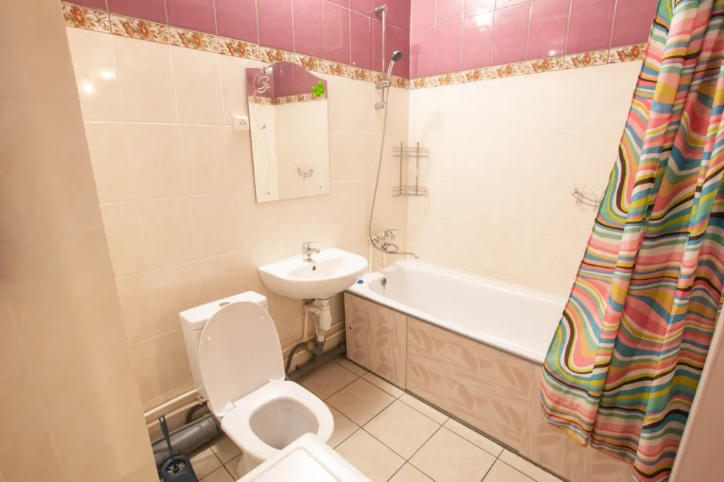 Квартира Уютная квартира рядом с ТРЦ Планета — Красноярск