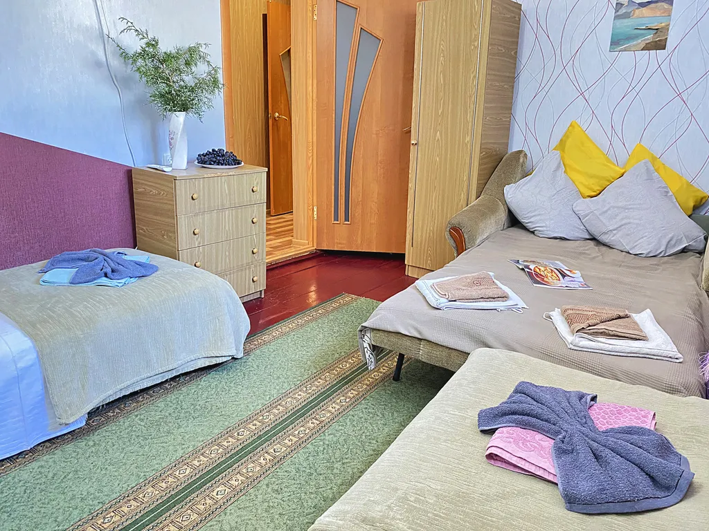 Квартира Комната — Курортное (Феодосия)